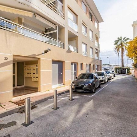 Appartamento Port Azur Vallauris Esterno foto