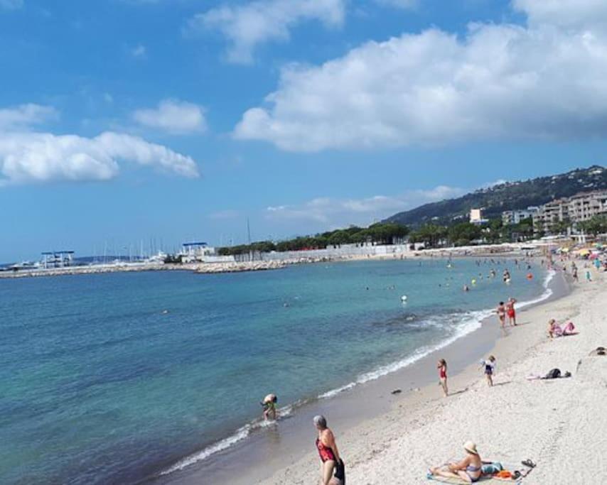 Appartamento Port Azur Vallauris Esterno foto