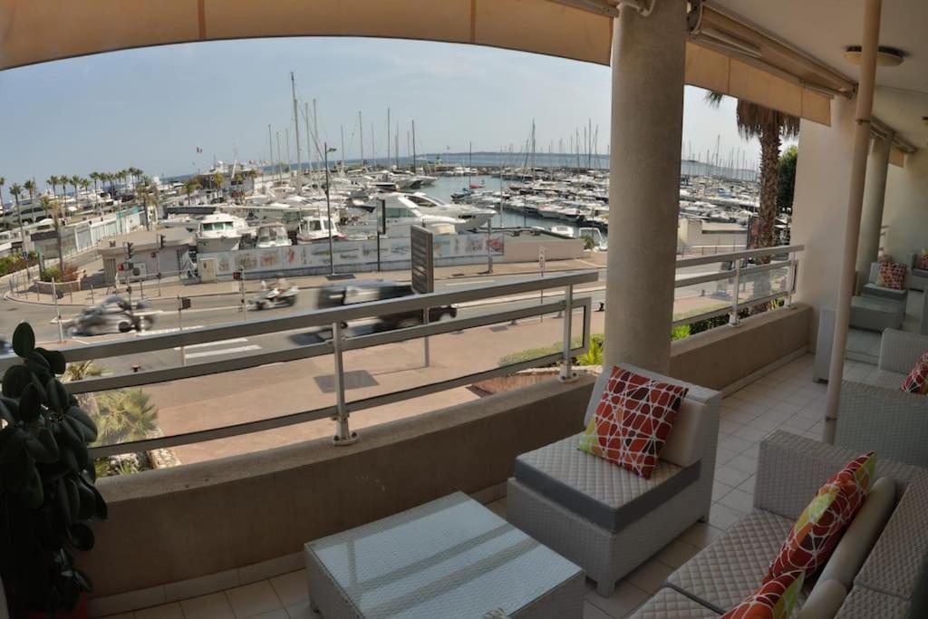 Appartamento Port Azur Vallauris Esterno foto