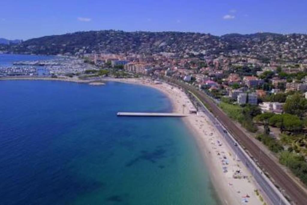 Appartamento Port Azur Vallauris Esterno foto