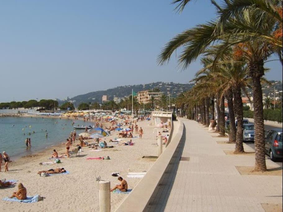 Appartamento Port Azur Vallauris Esterno foto