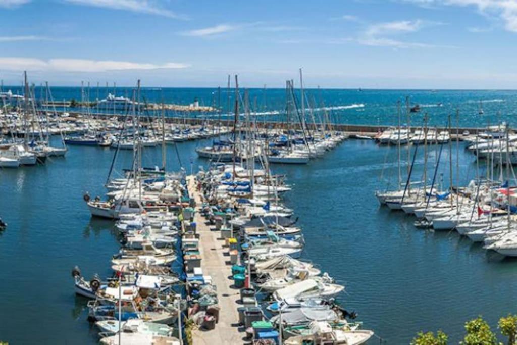 Appartamento Port Azur Vallauris Esterno foto