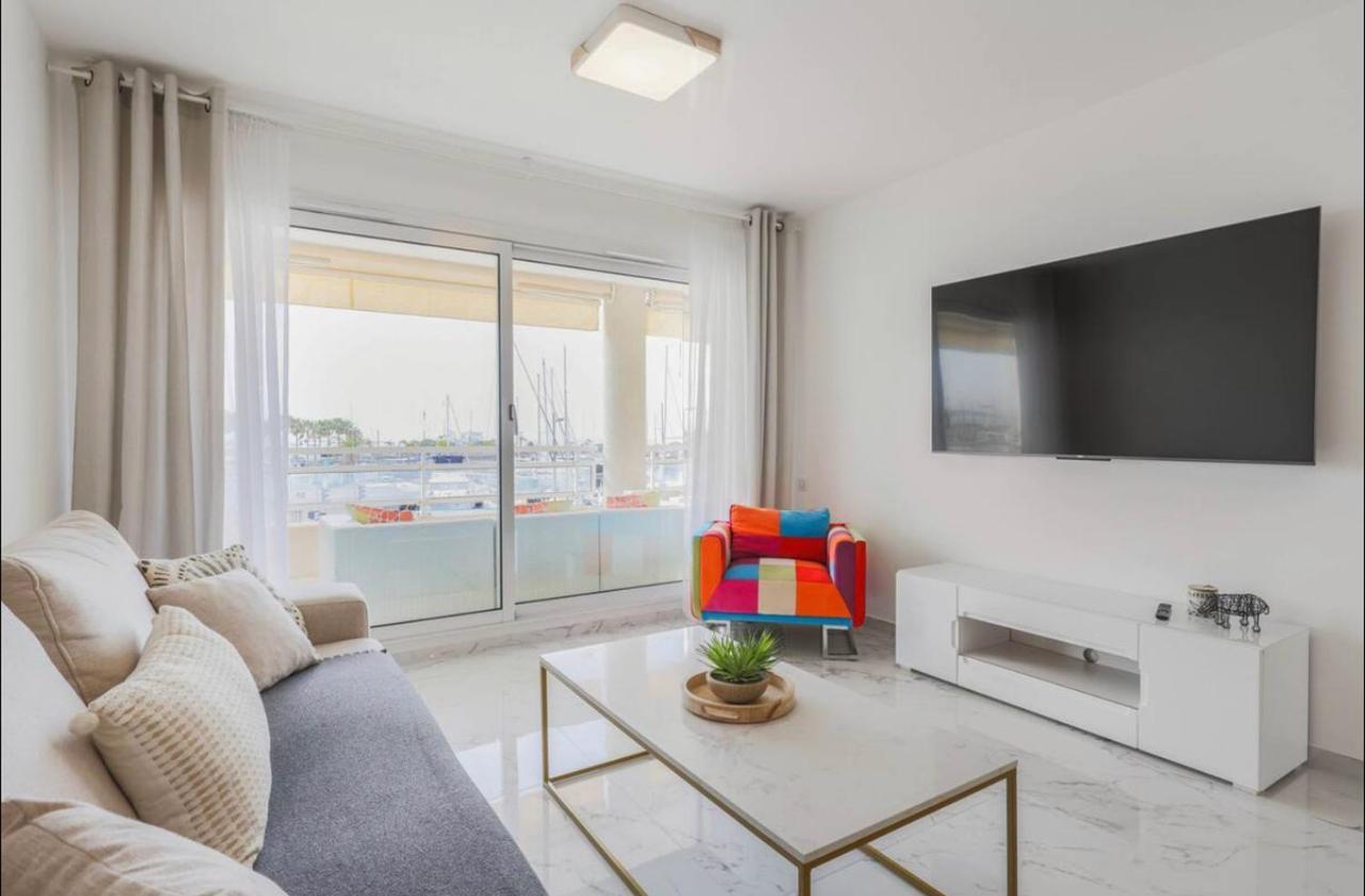 Appartamento Port Azur Vallauris Esterno foto