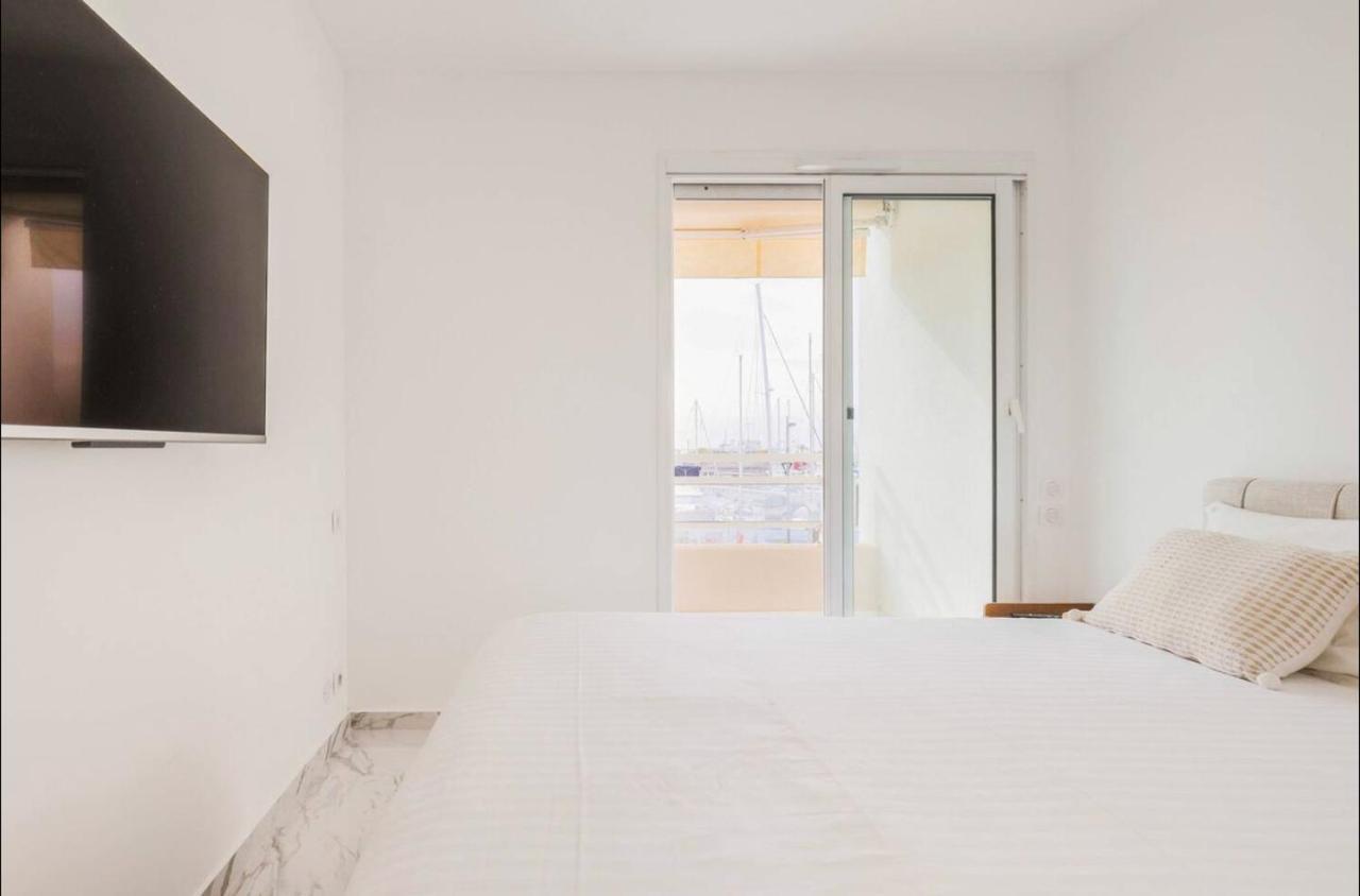 Appartamento Port Azur Vallauris Esterno foto