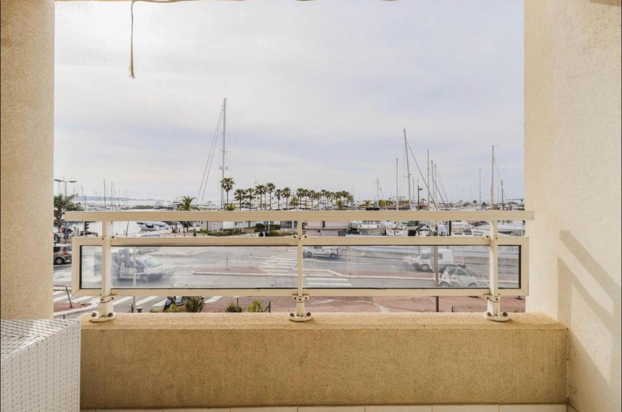 Appartamento Port Azur Vallauris Esterno foto