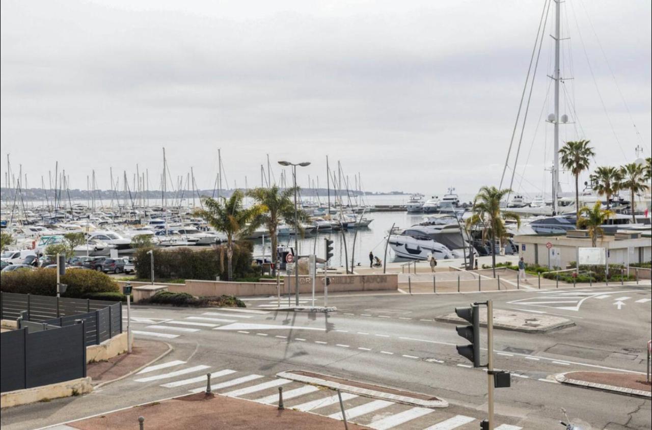 Appartamento Port Azur Vallauris Esterno foto
