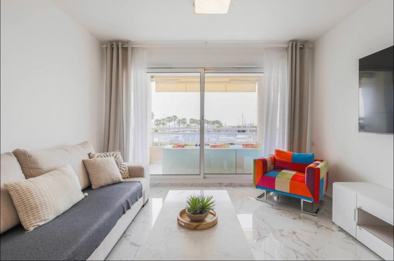 Appartamento Port Azur Vallauris Esterno foto