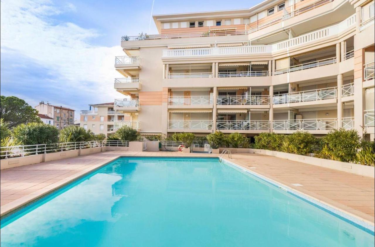 Appartamento Port Azur Vallauris Esterno foto