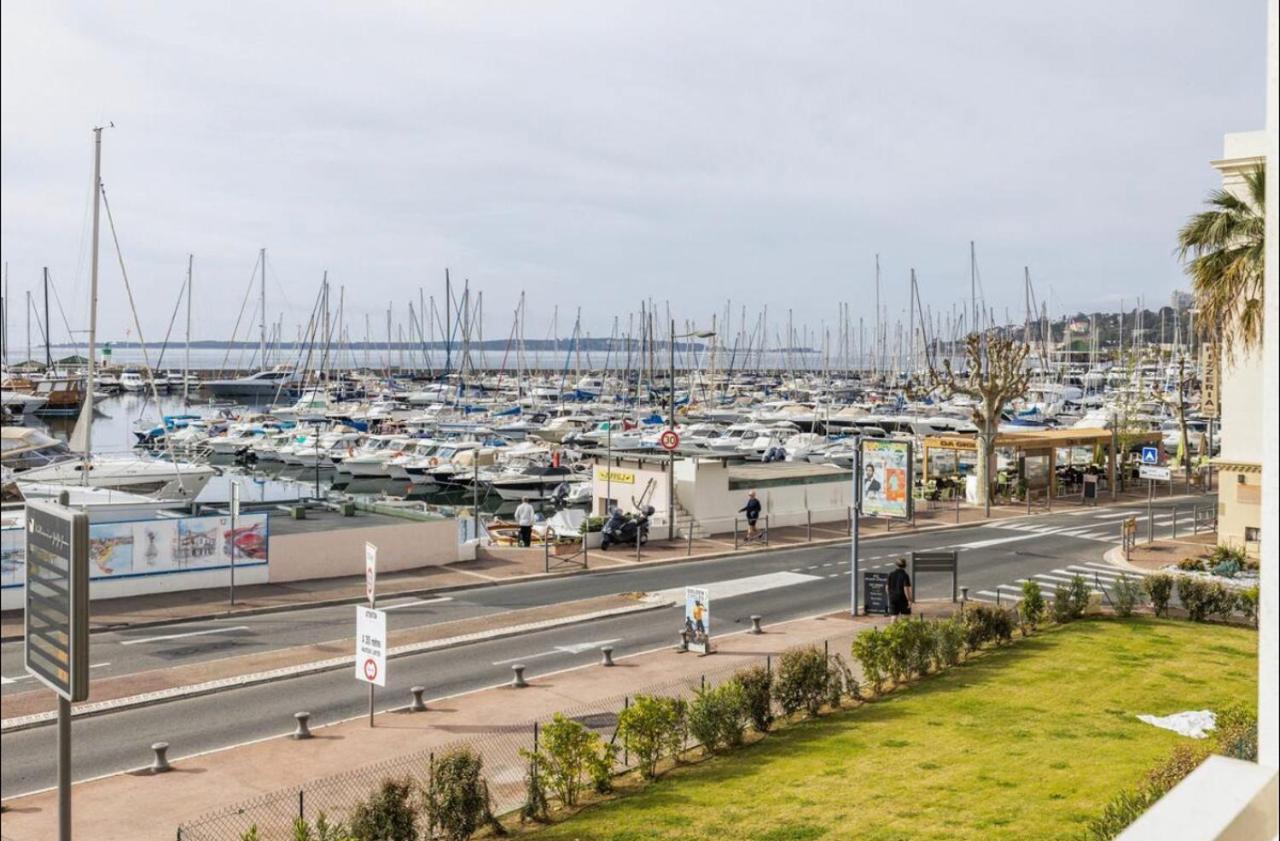 Appartamento Port Azur Vallauris Esterno foto