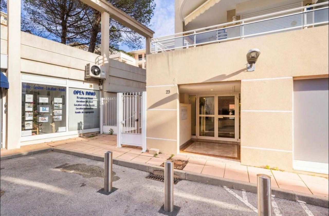 Appartamento Port Azur Vallauris Esterno foto