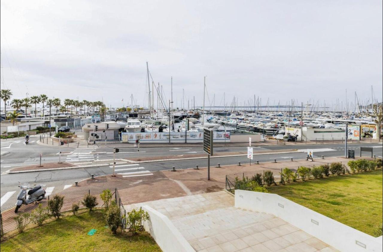 Appartamento Port Azur Vallauris Esterno foto