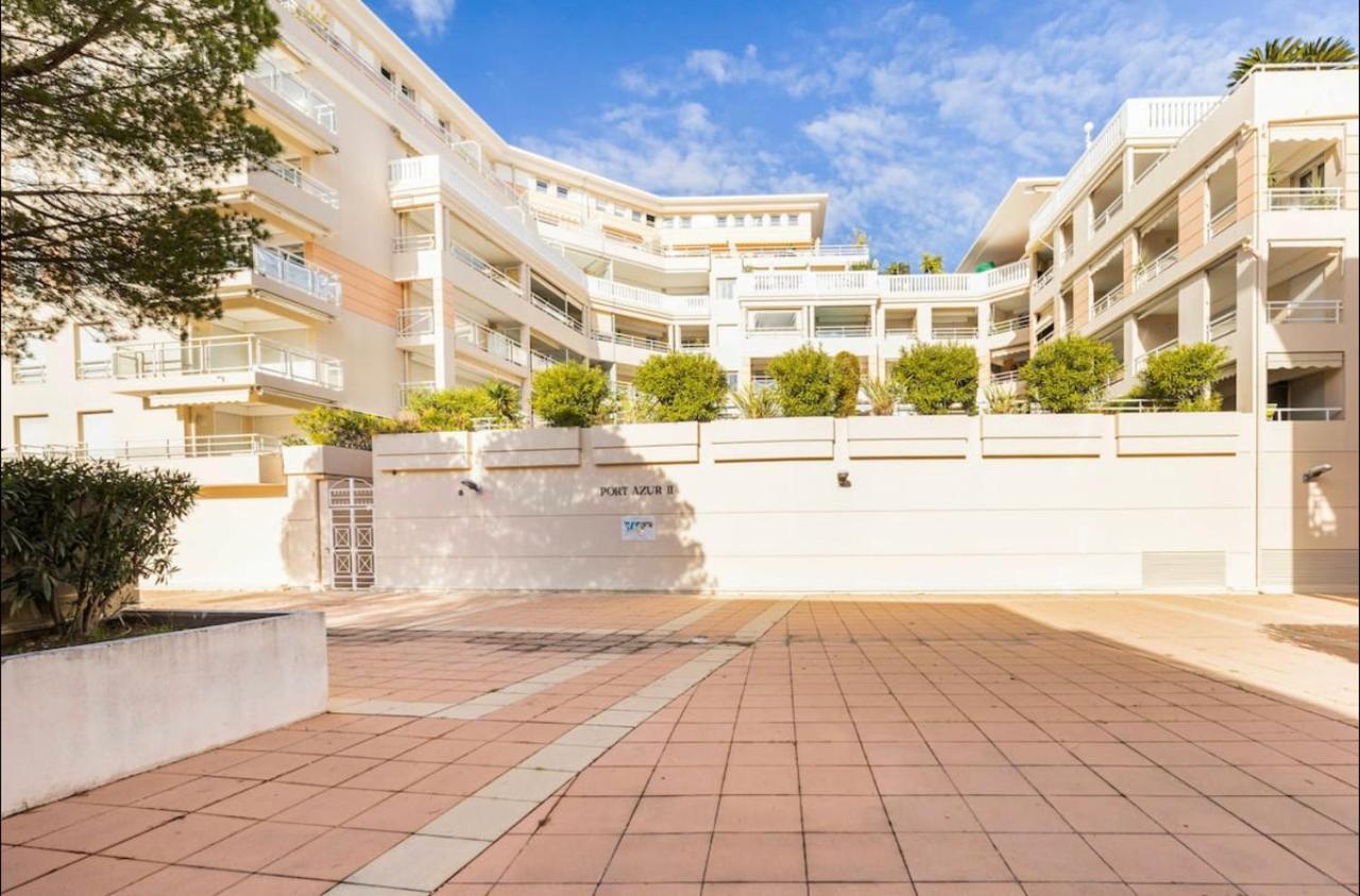 Appartamento Port Azur Vallauris Esterno foto
