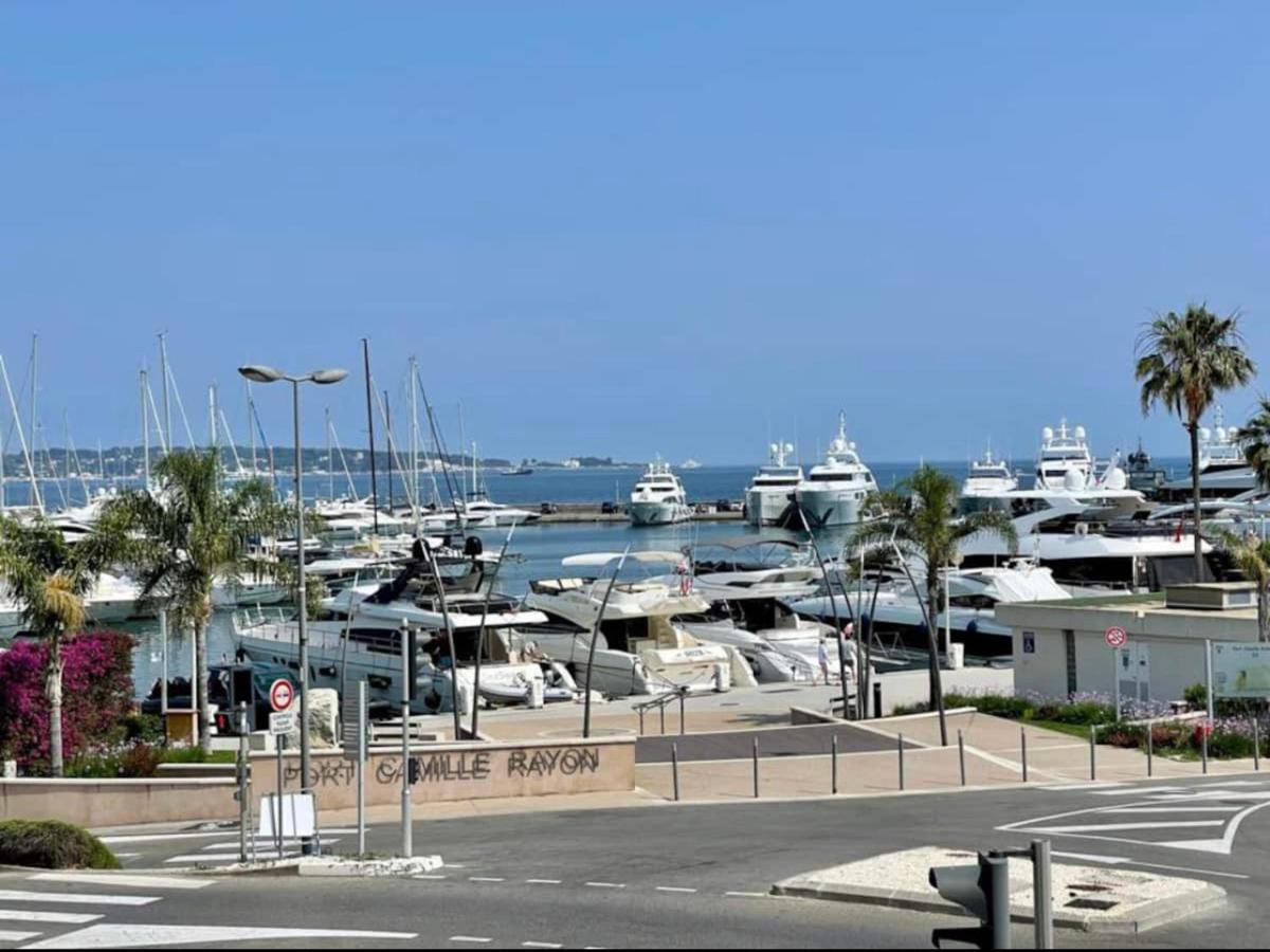 Appartamento Port Azur Vallauris Esterno foto