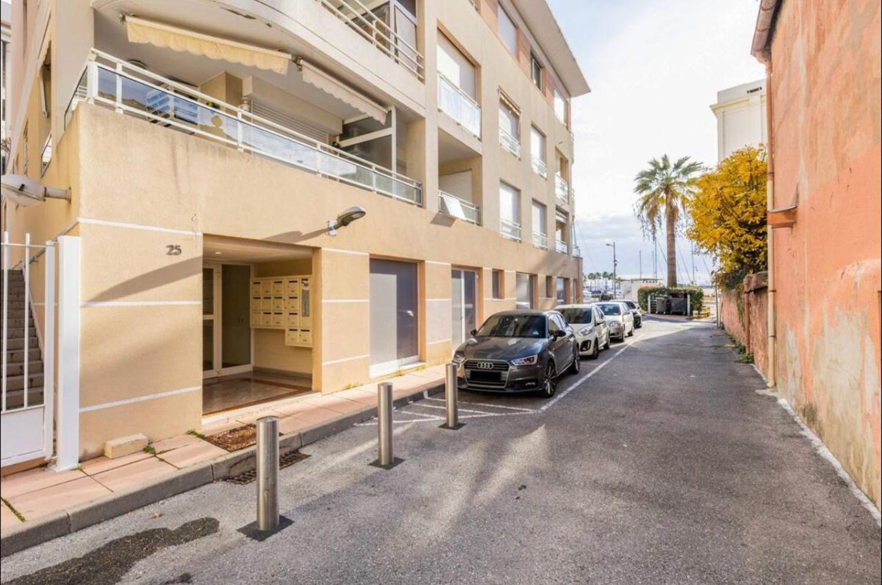 Appartamento Port Azur Vallauris Esterno foto